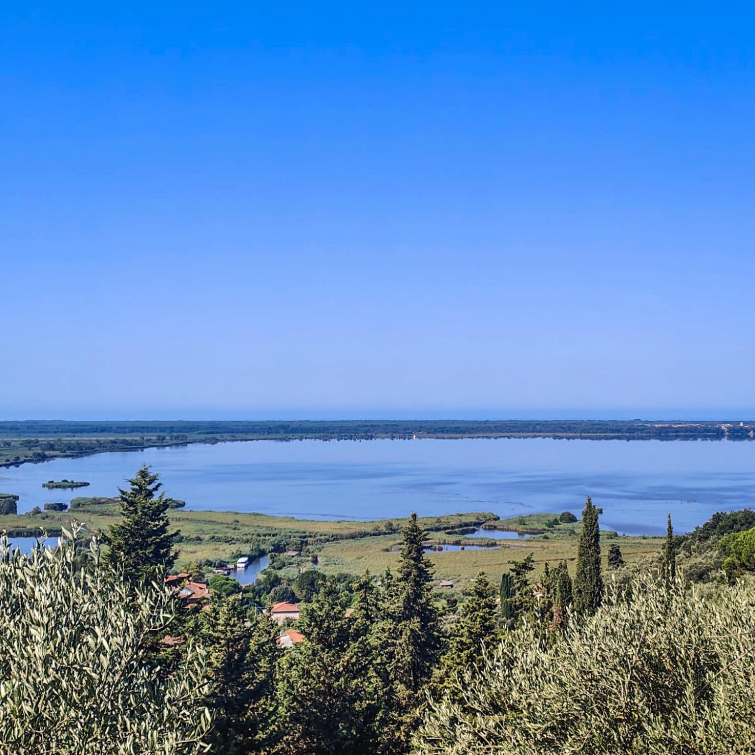 Massaciuccoli Romana Eksteriør billede