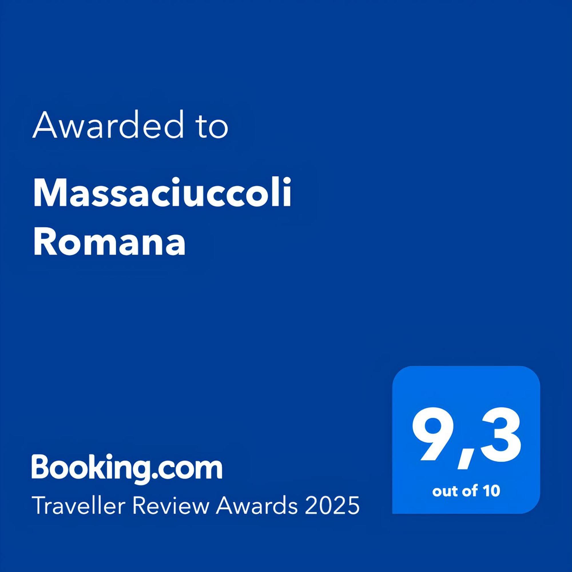Massaciuccoli Romana Eksteriør billede